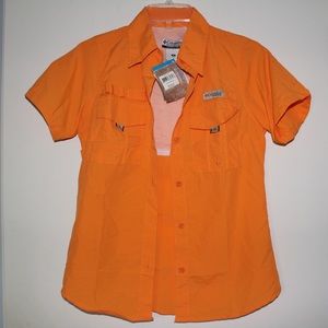 Columbia Fishing Shirt